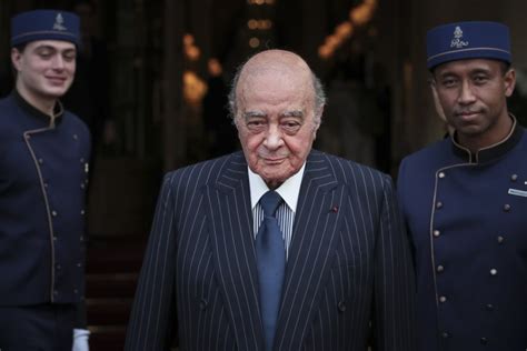 Lawyers say former Harrods boss Al Fayed was a 'monster' who .